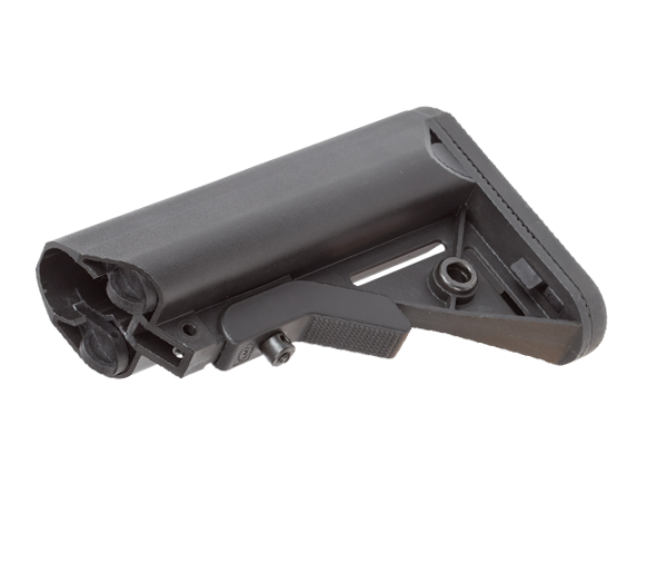 SOPMOD BUTTSTOCK, BLACK